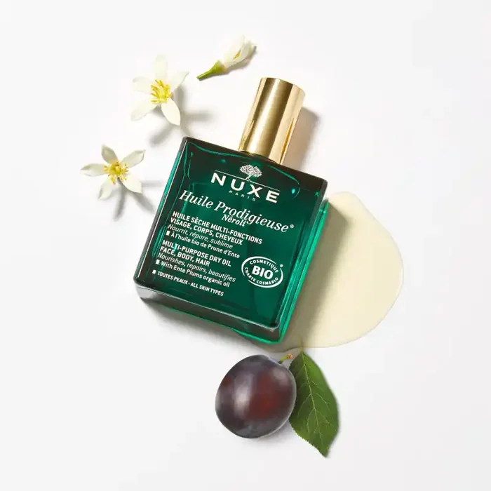 HUILE PRODIGIEUSE® NÉROLI BIO 100ML NUXE