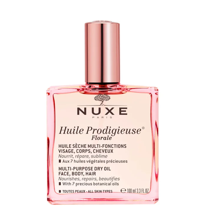 Huile Prodigieuse® Florale – Huile Prodigieuse® – Toutes peaux 100 ml