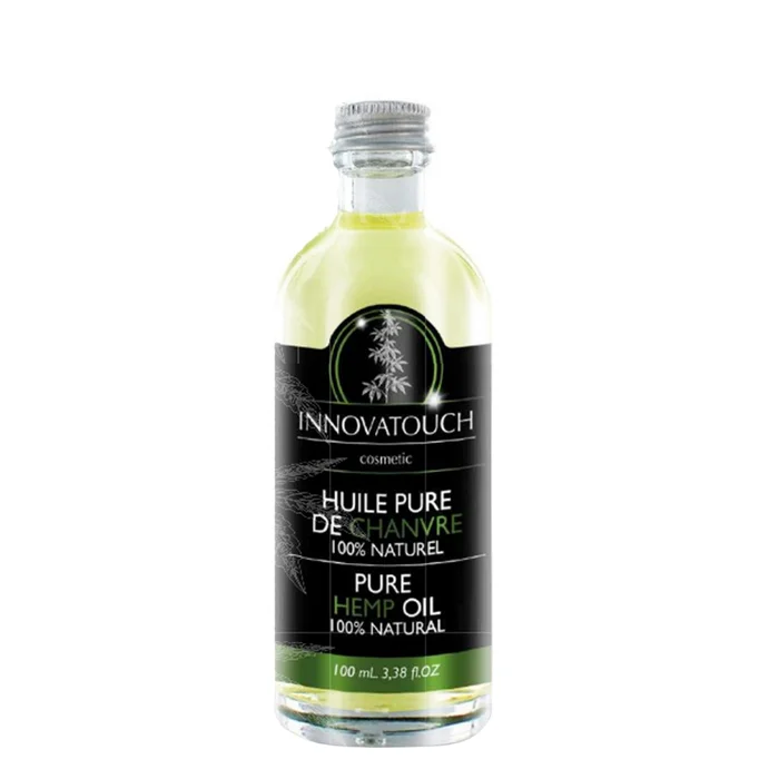 Huile Pure – Chanvre 100% Naturel 100 ml