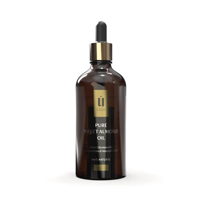 Huile Pure D’amande Douce