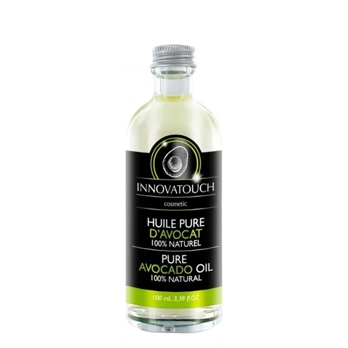 Huile Pure d’Avocat – 100% Naturelle 100 ml