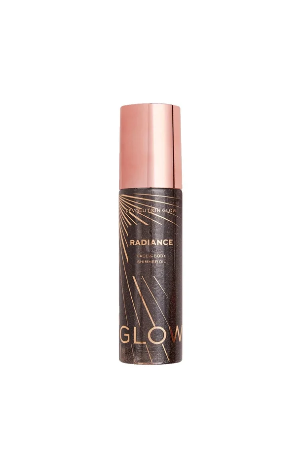 Huile scintillante – Radiance – Visage & corps – Warm Bronze
