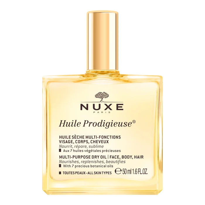 Huile sèche multi-usages Huile Prodigieuse® de NUXE 50 ml