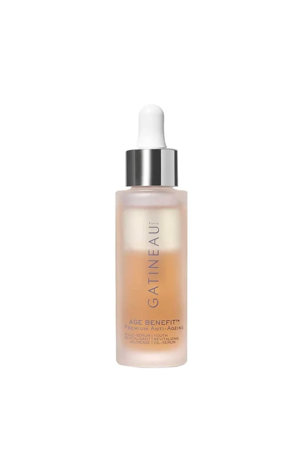 Huile sérum revitalisant anti-âge – Age Benefit – Visage
