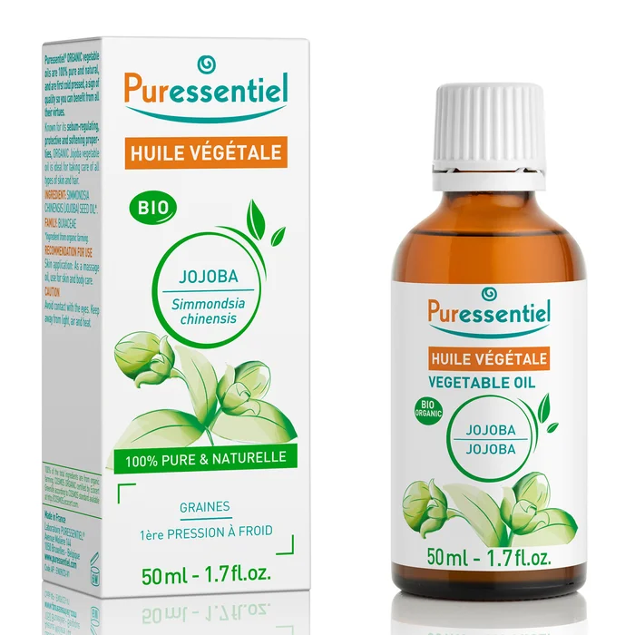 Huile Végétale BIO – Jojoba 50 ml