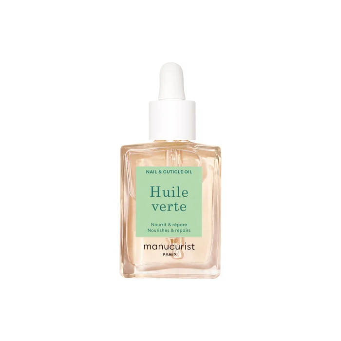 Huile Verte – Hydrate et Embellit 15 ml