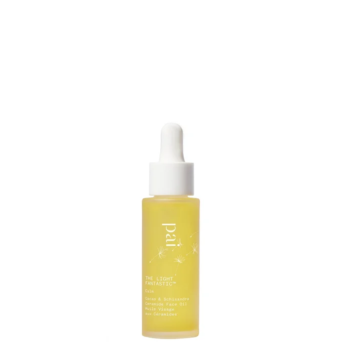 Huile visage aux céramides, au cacao et au schisandra The Light Fantastic Pai Skincar 30 ml