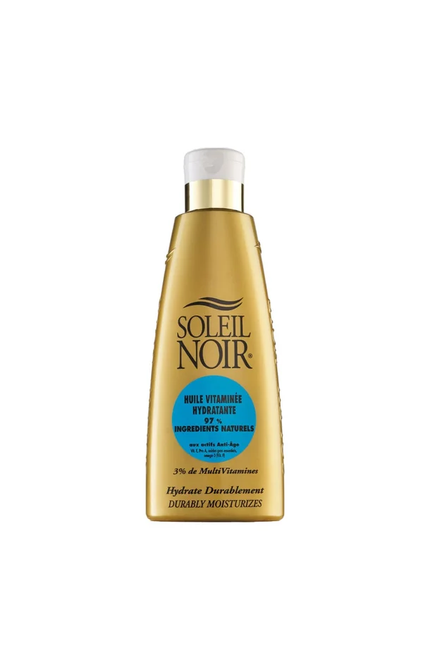 Huile vitaminée hydratante – Corps – 150 ml