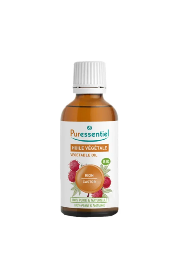 Huiles fortifiantes & hydratantes bio – Ricin – Visage, corps & cheveux – 3 x 50 ml