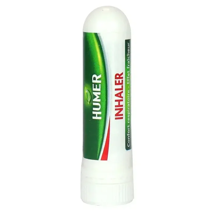 Humer inhaler inhaleur poche