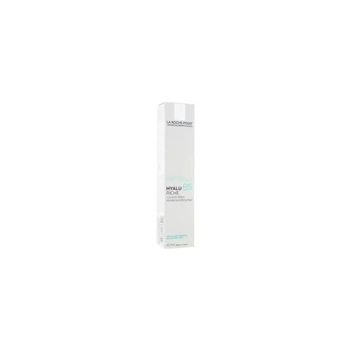 HYALU B5 RICHE SOIN ANTIRIDES REPARATEUR REPULPANT 40ML LA ROCHE POSAY