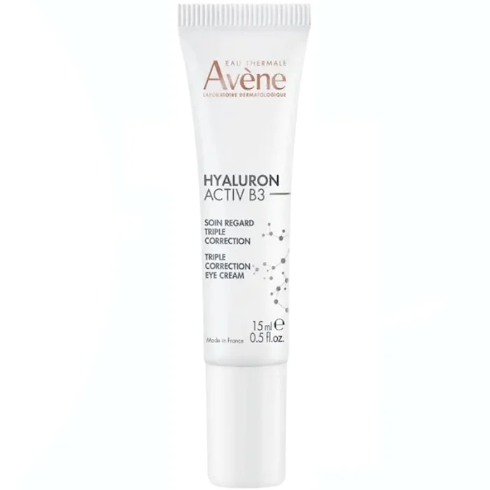Hyaluron Activ B3 – Soin Regard Triple Correction 15 ml