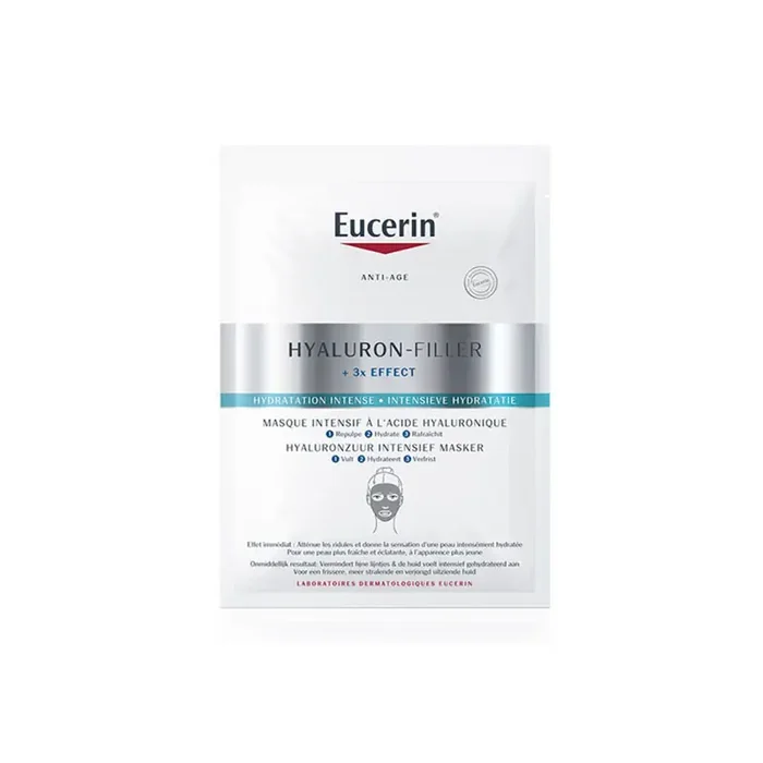 HYALURON FILLER 3 X EFFECT MASQUE INTENSIF X1 EUCERIN