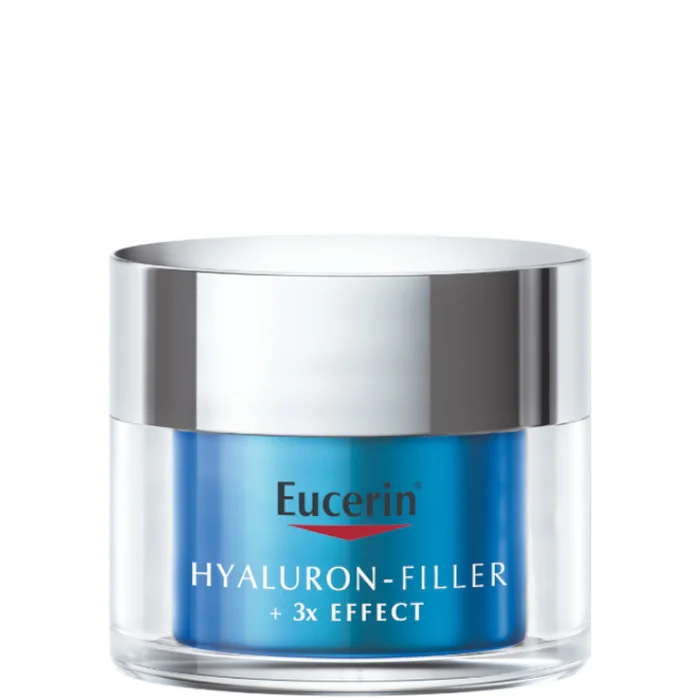 Hyaluron-Filler + 3x Effect – Soin de Nuit Booster d&rsquo;Hydratation