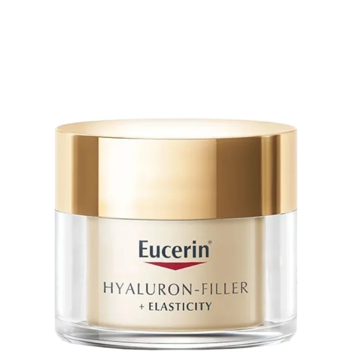Hyaluron-Filler + Elasticity SPF15 – Crème de Jour Anti-Age