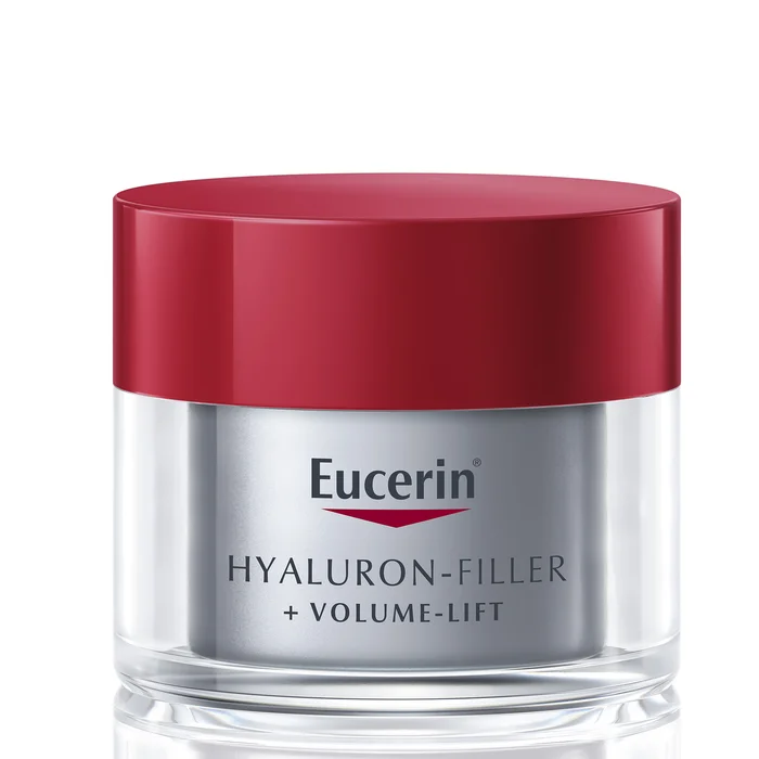 Hyaluron-Filler Volume-Lift – Soin de Nuit Volumisateur – Tous Types de Peaux