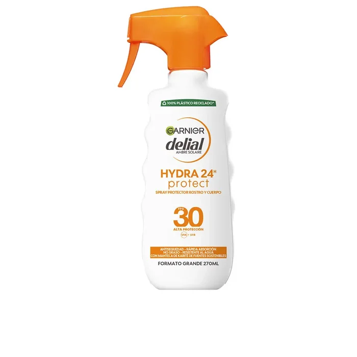 HYDRA 24 PROTECT spray protecteur visage et corps SPF30 270 ml