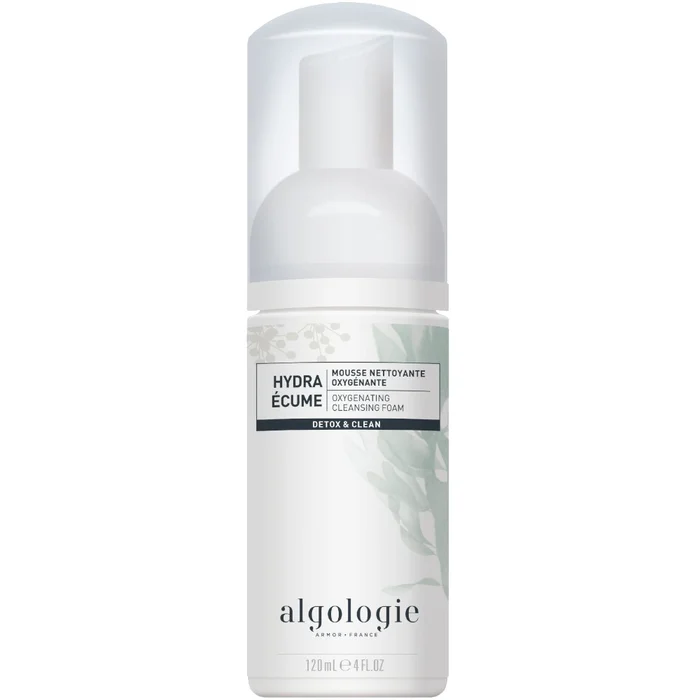 Hydra Ecume – Mousse Nettoyante Oxygénante