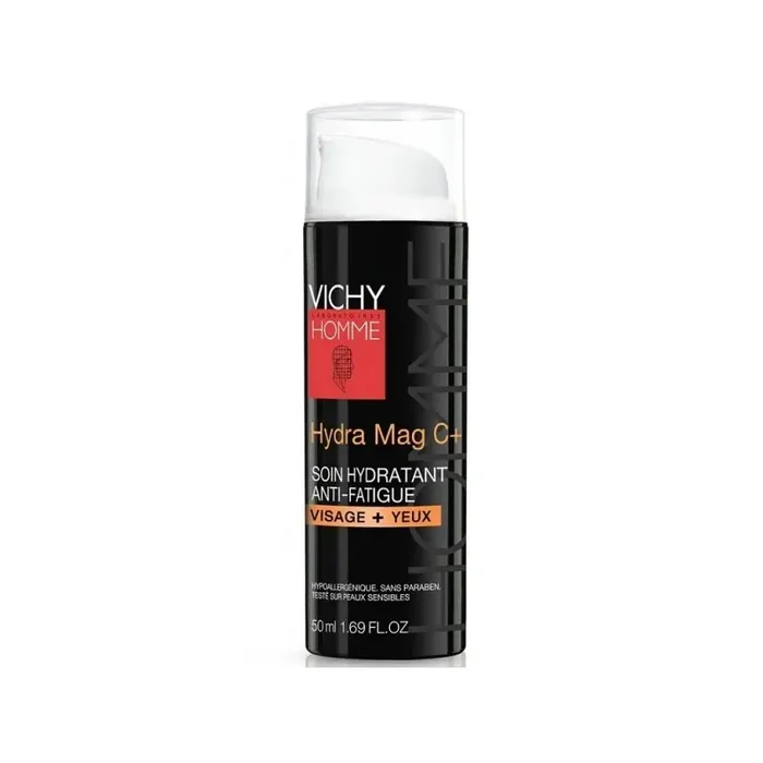 HYDRA MAG C + ANTI FATIGUE 50ML VICHY HOMME