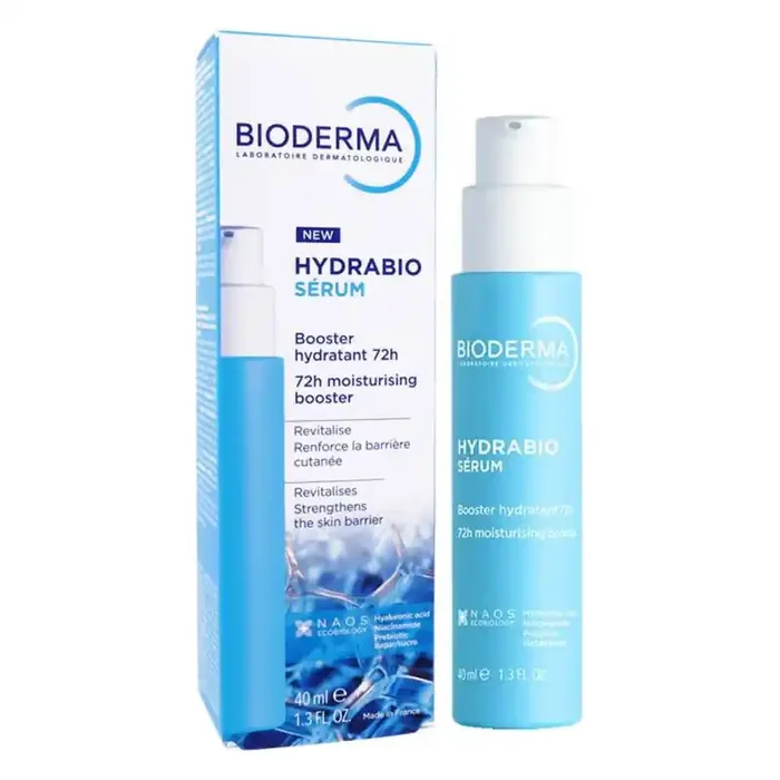 HYDRABIO SERUM 72H 40ML BIODERMA