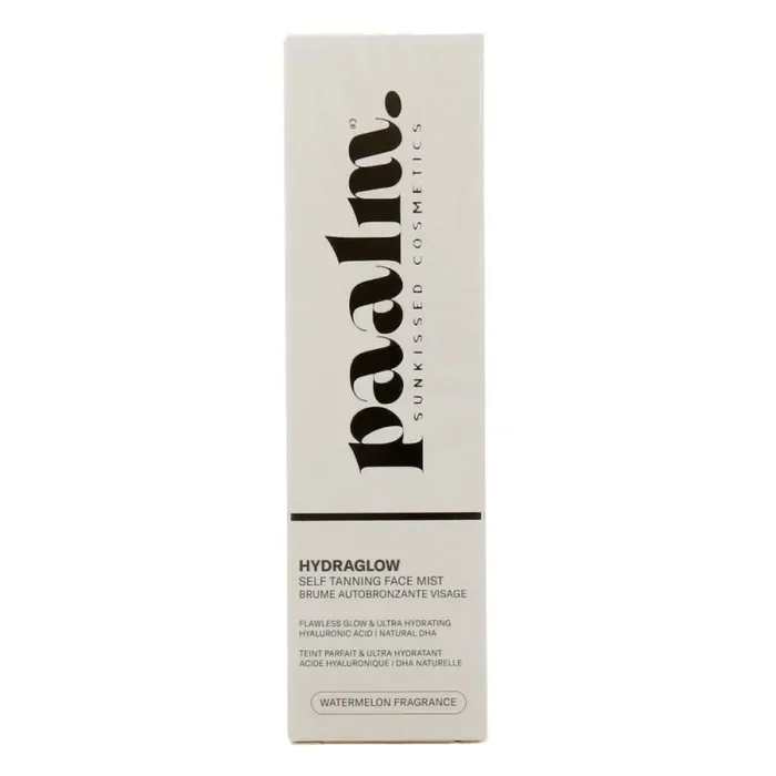 HYDRAGLOW BRUME AUTOBRONZANTE VISAGE 100ML PAALM
