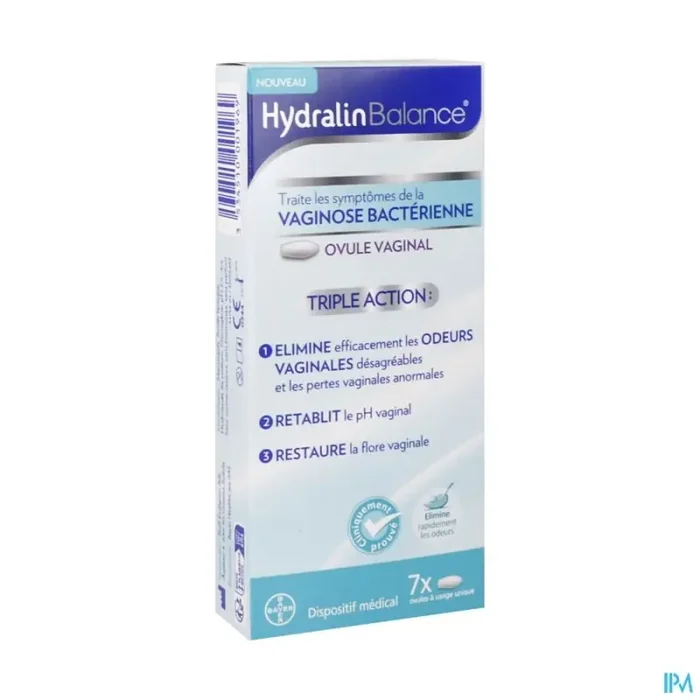 Hydralin balance ovule 3