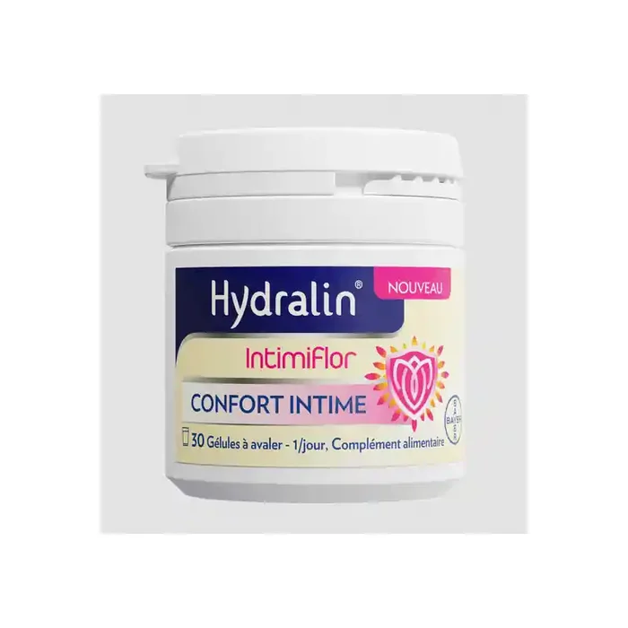 HYDRALIN INTIMFLOR 30 GELULES