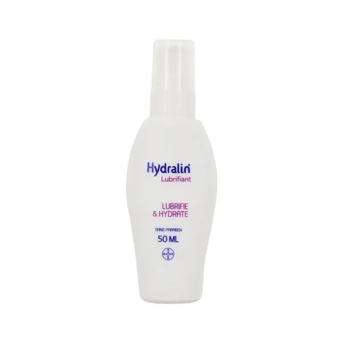 Hydralin lubrifiant hydratant 50ml