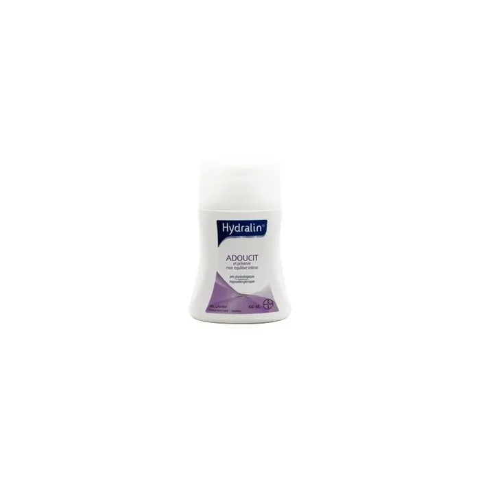 Hydralin Quotidien Gel Lavant 100ml