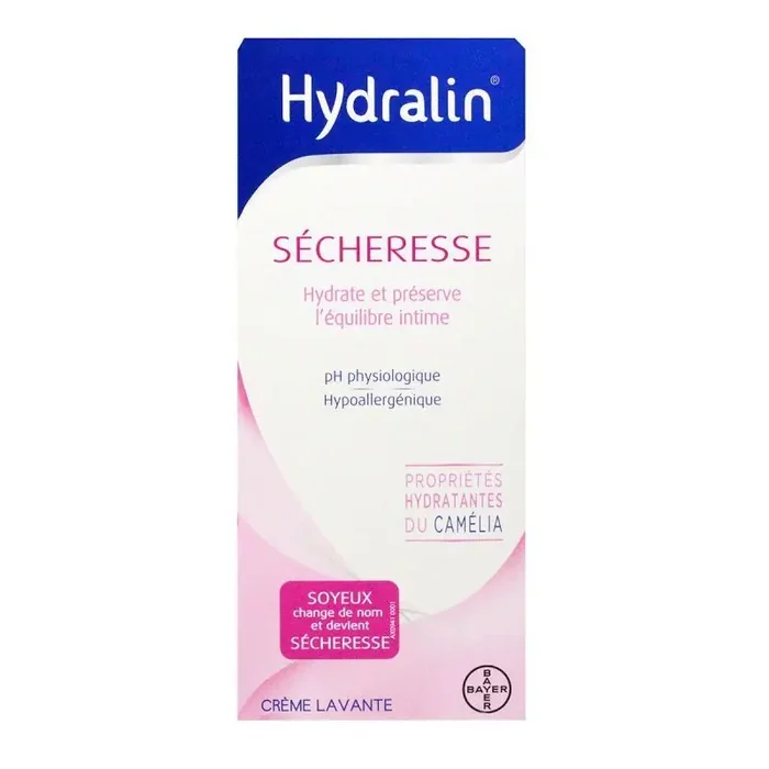 Hydralin Secheresse 200ml