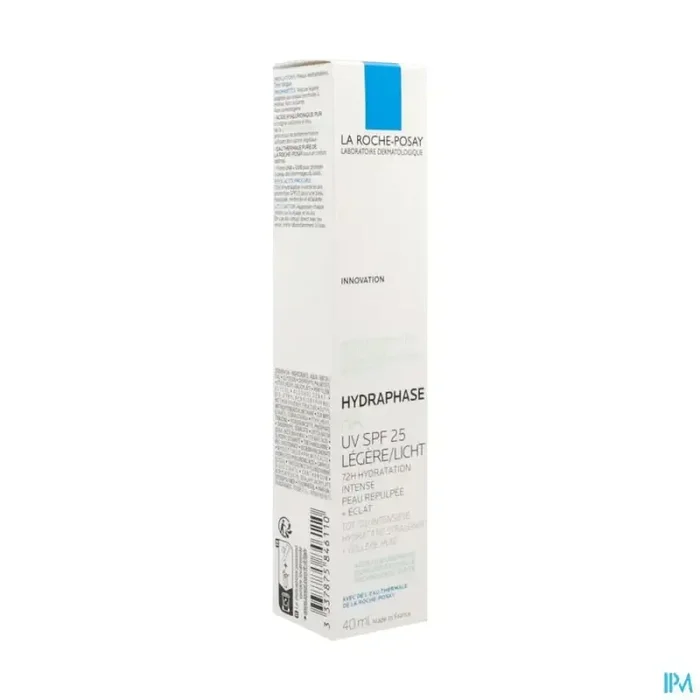 Hydraphase ha uv spf25 legere crème 50ml