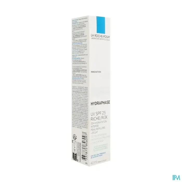 Hydraphase ha uv spf25 riche crème 50ml