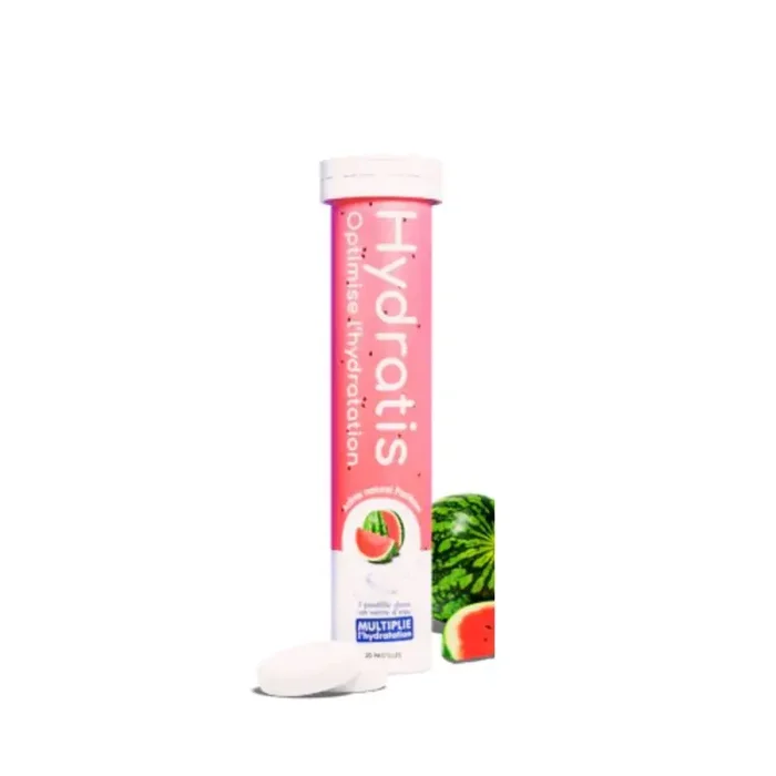 Hydratis Arôme Pastèque – 20 Pastilles
