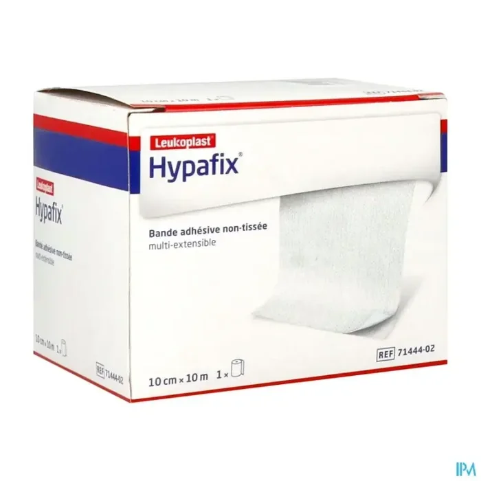 Hypafix bande adhesive 10m x 10cm