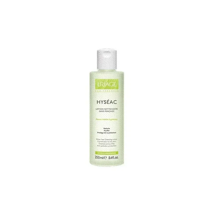 HYSEAC LOTION NETT SANS RINCAGE URIAGE 250ML