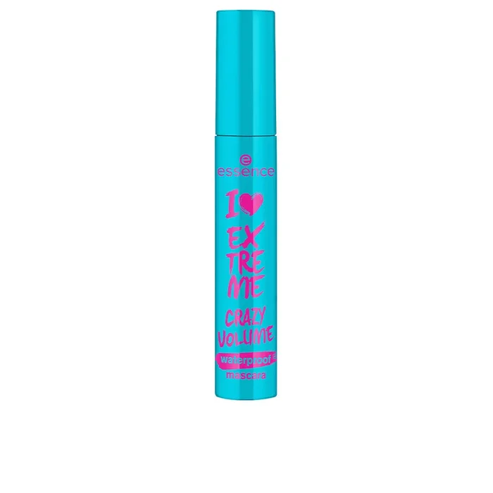 I LOVE EXTREME CRAZY VOLUME máscara de pestañas waterproof 12 ml