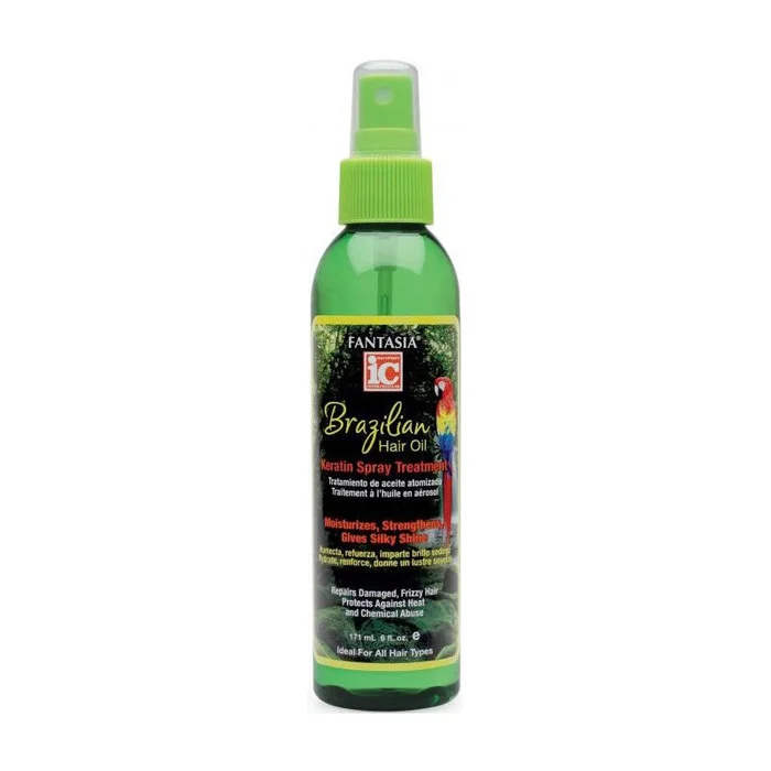 IC BRAZILIAN ≡ Traitement Kératine Spray