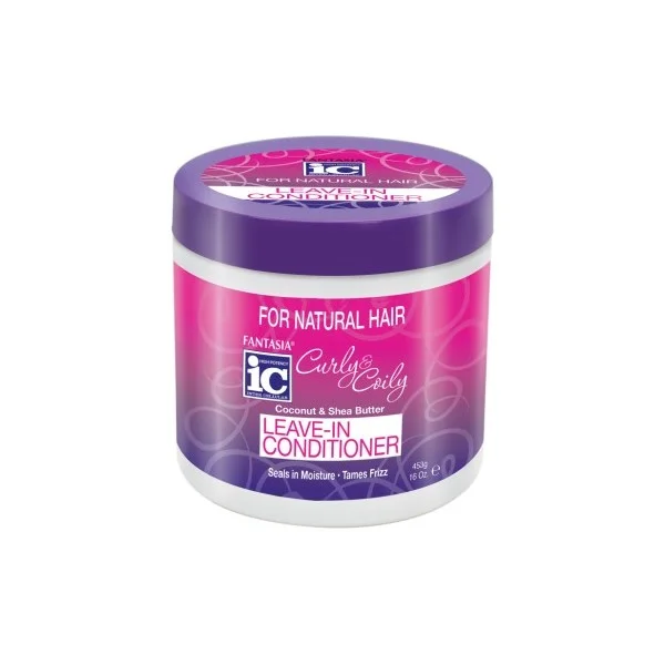 IC FANTASIA CURLS COILY ≡ Après-shampooing Sans Rinçage