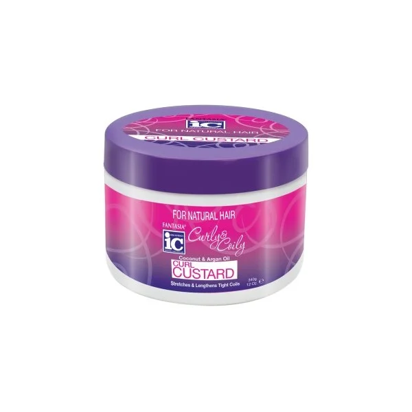 IC FANTASIA CURLS COILY ≡ Crème Pour Boucles
