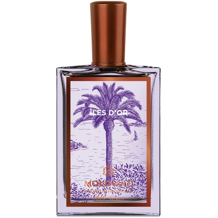 Îles d’Or – Eau de Parfum