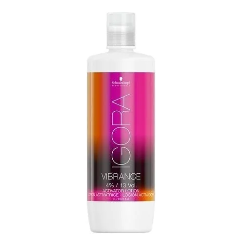 Igora Vibrance – Lotion Activatrice 4% (13 Vol.) –