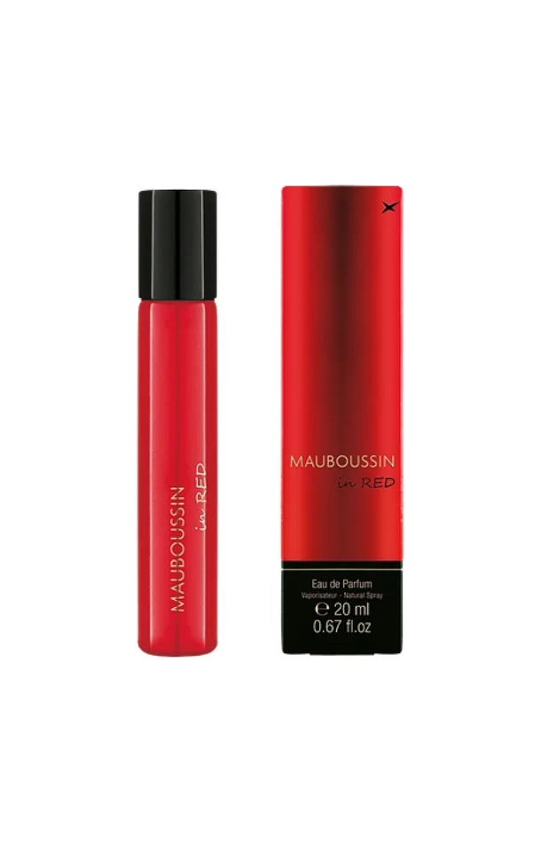 In Red Eau de parfum – Boisé épicé – Homme