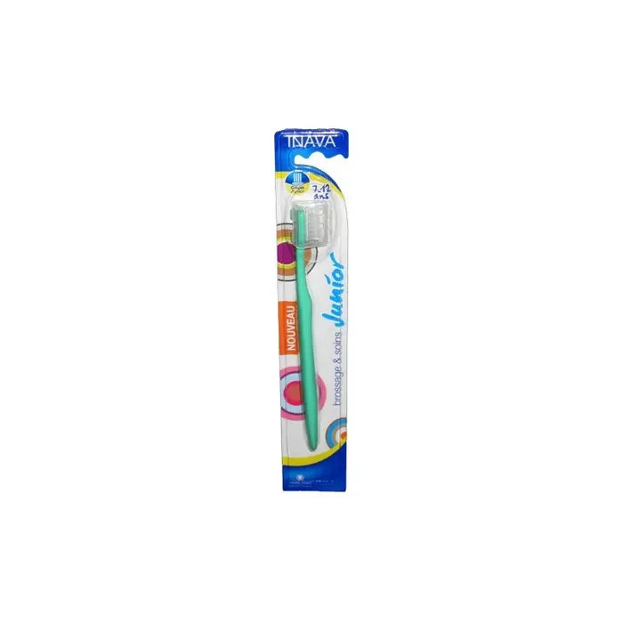 Inava brosse a dents junior 7-12 ans