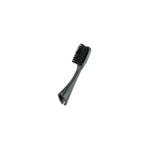 INAVA POWER RECHARGE BLACK TÊTES DE BROSSE À DENTS ELECTRIQUE – 2 Recharges