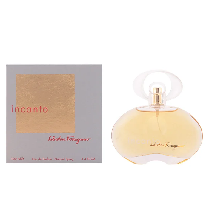INCANTO POUR FEMME eau de parfum vaporisateur 100 ml