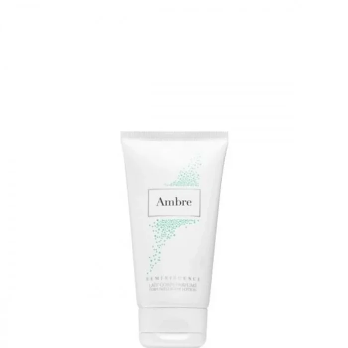 INCENZA Ambre Lait Corps Parfumé