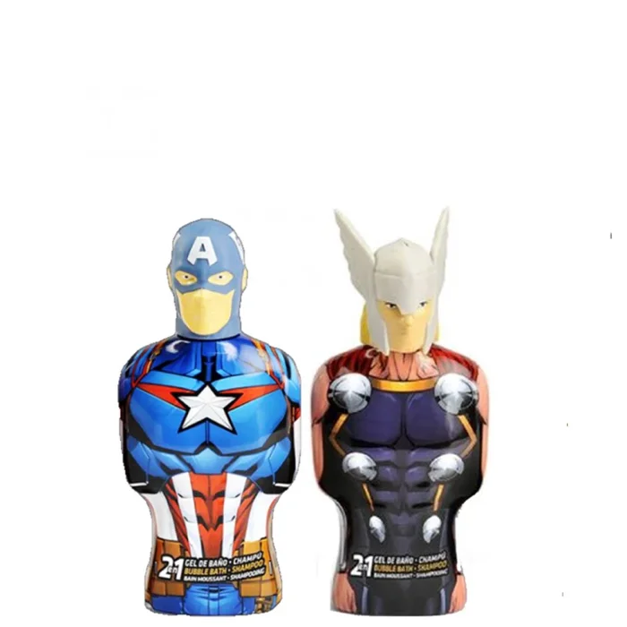 INCENZA Avengers Gel-Douche & Shampooing