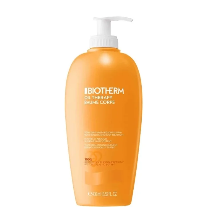 INCENZA Oil Therapy Soin Corps Nourrissant pour les Peaux Sèches