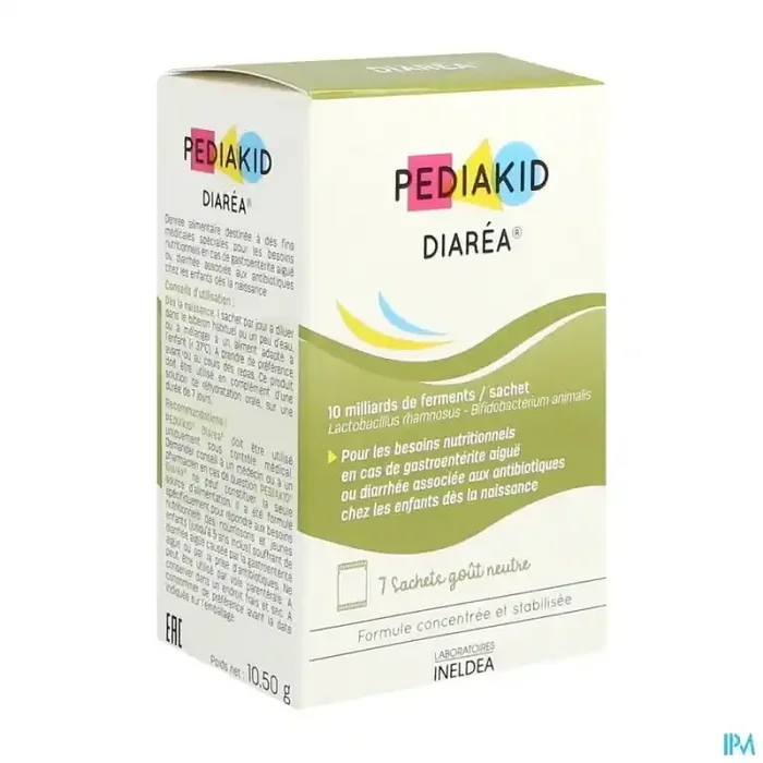 Ineldea pediakid diarea sachet 7