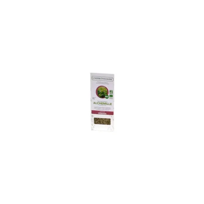 INFUSION ALCHEMILLE BIO 60G L HERBOTHICAIRE